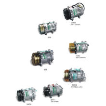 Compresor de aire acondicionado automático (Serie 5 de SADEN)